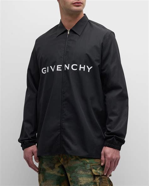 givenchy overshirt